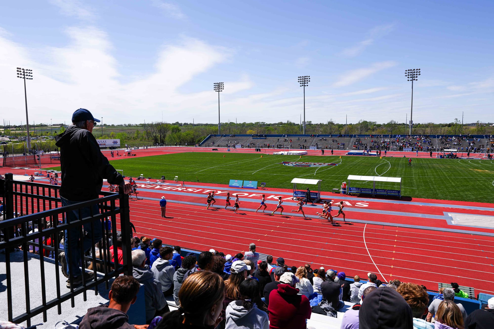 Photo Gallery: The 101st running of the iconic Kansas Relays