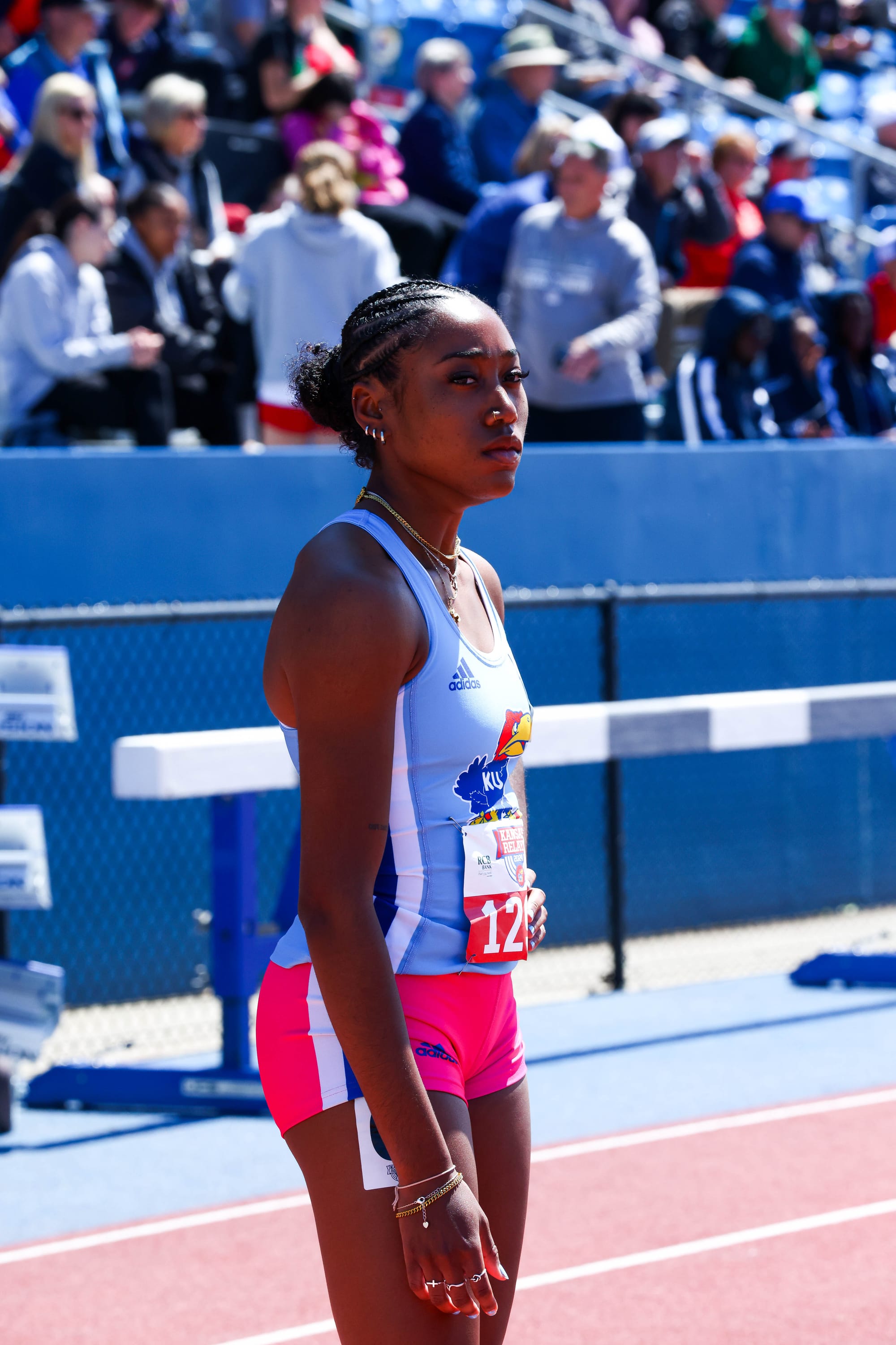 Photo Gallery: The 101st running of the iconic Kansas Relays