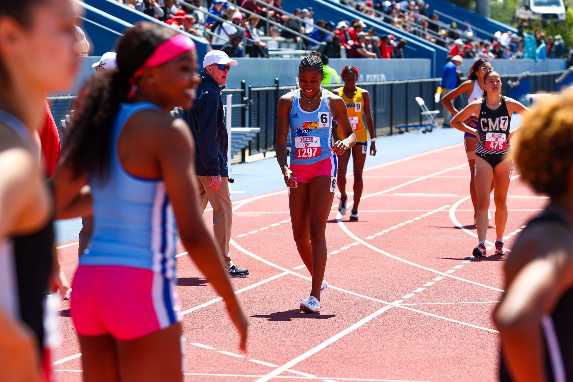 Photo Gallery: The 101st running of the iconic Kansas Relays