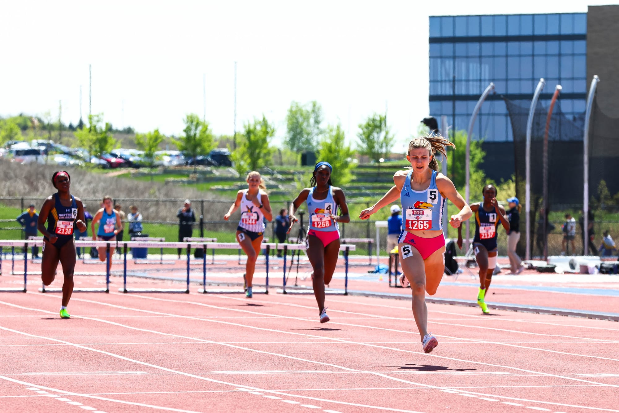 Photo Gallery: The 101st running of the iconic Kansas Relays