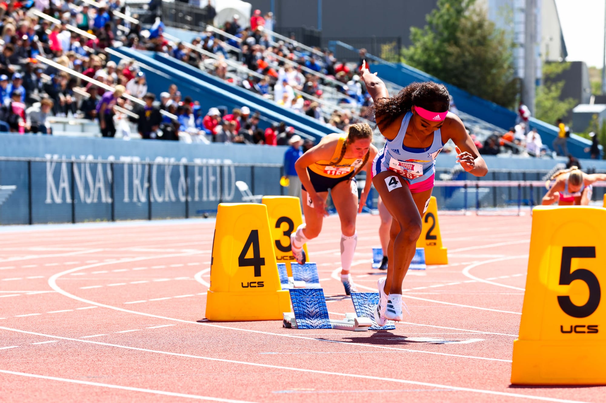 Photo Gallery: The 101st running of the iconic Kansas Relays