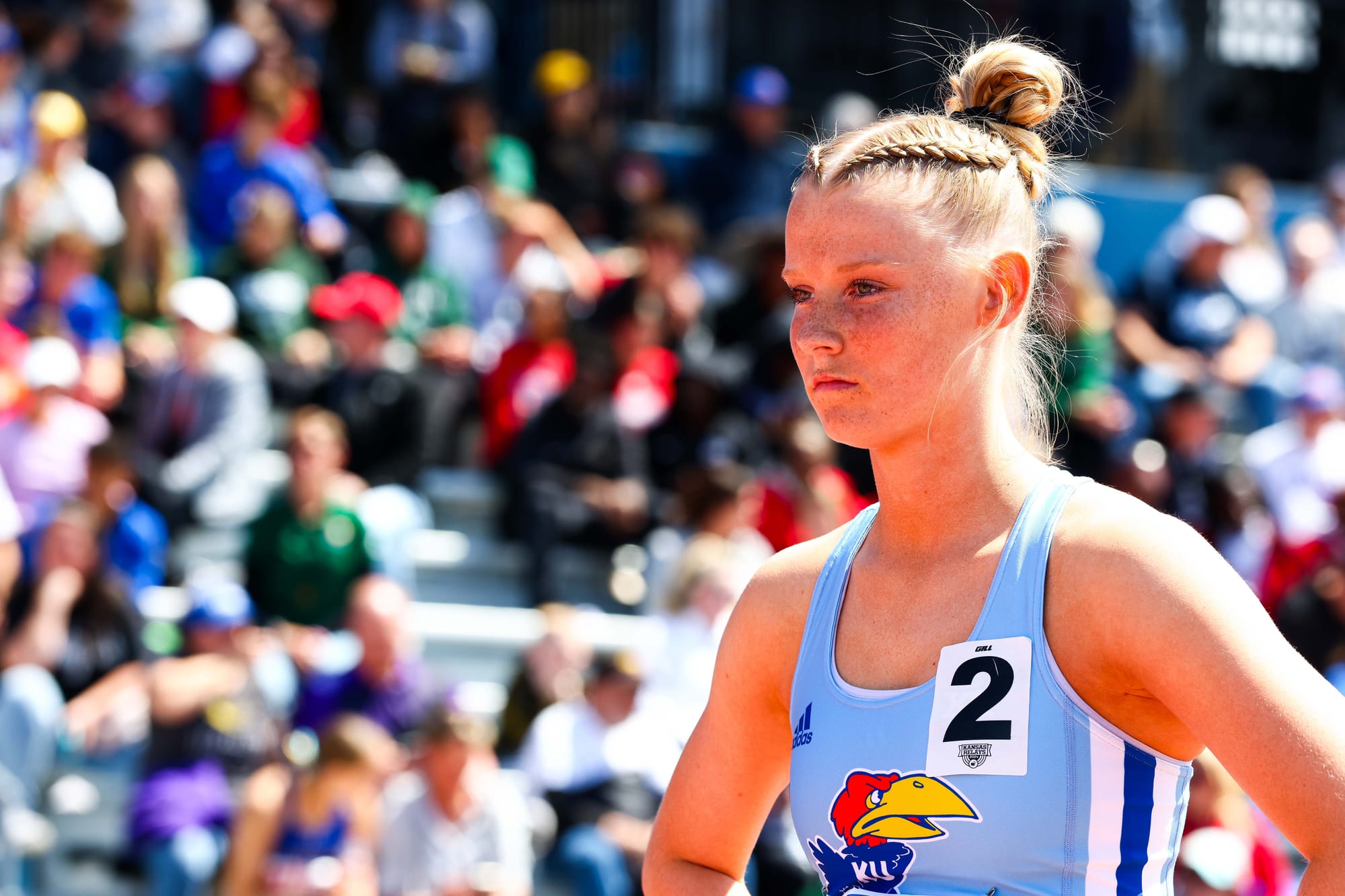 Photo Gallery: The 101st running of the iconic Kansas Relays