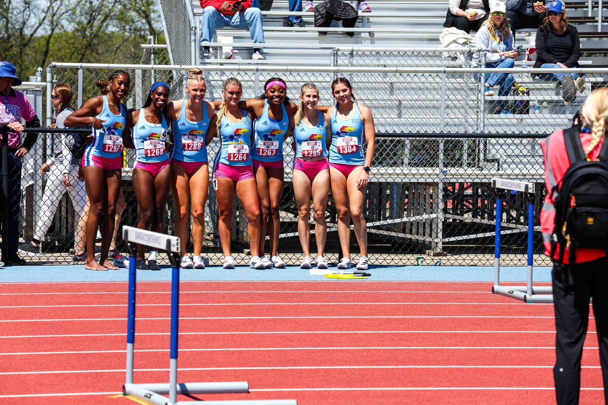 Photo Gallery: The 101st running of the iconic Kansas Relays