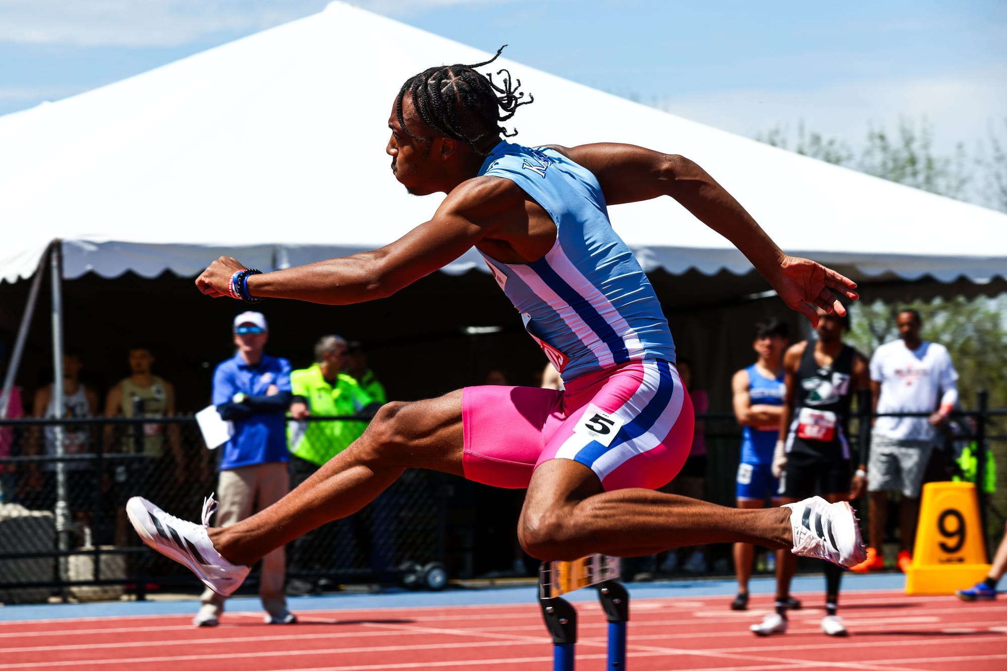 Photo Gallery: The 101st running of the iconic Kansas Relays