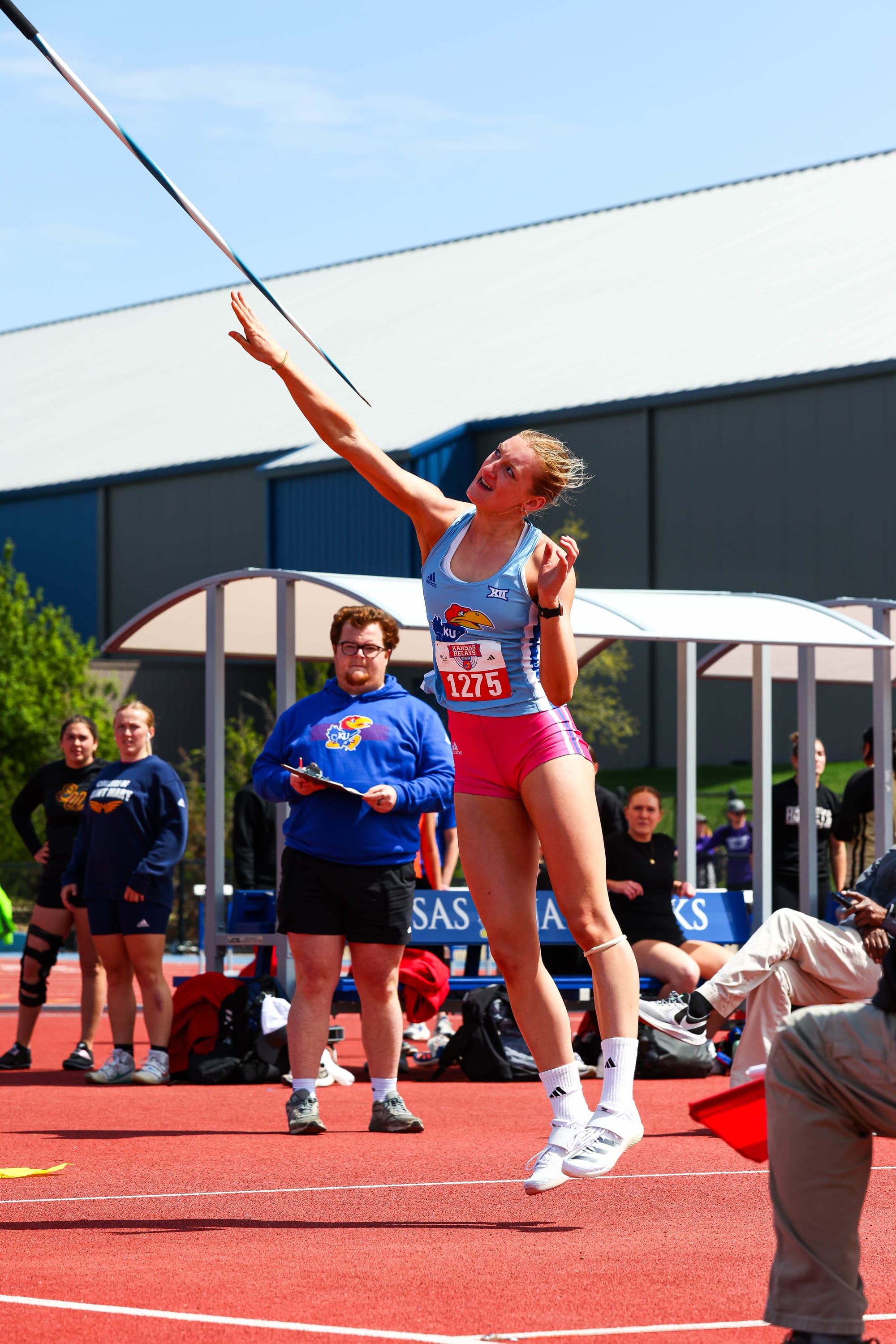 Photo Gallery: The 101st running of the iconic Kansas Relays