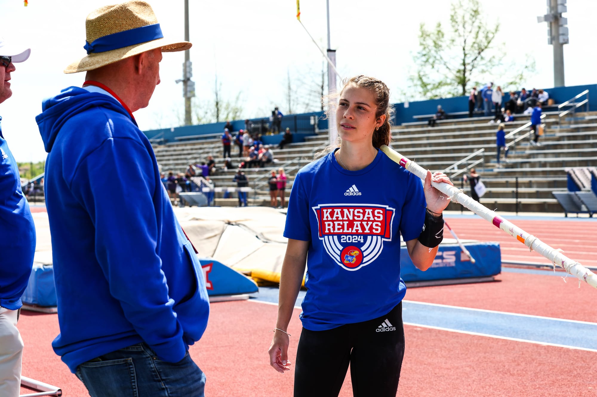 Photo Gallery: The 101st running of the iconic Kansas Relays