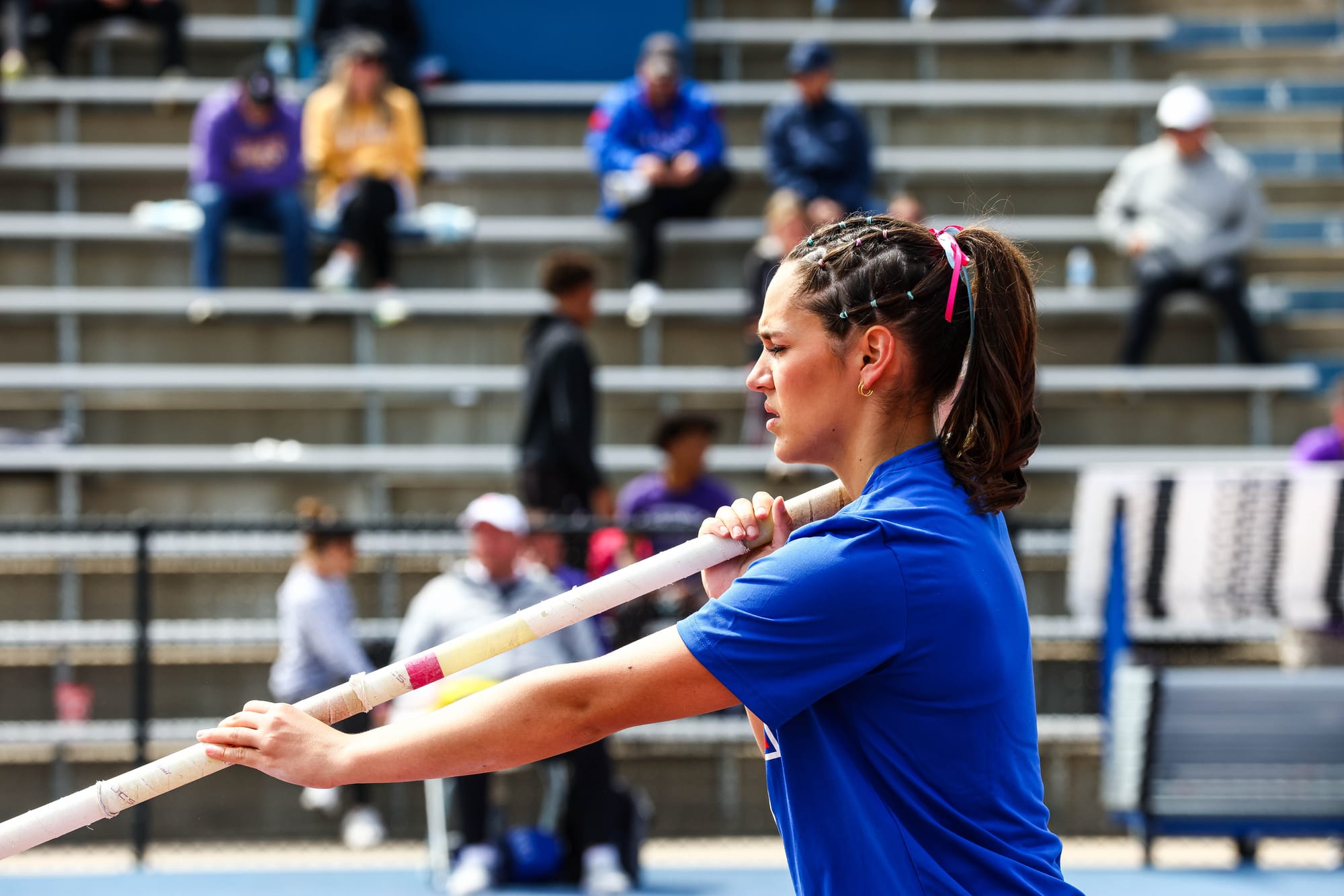 Photo Gallery: The 101st running of the iconic Kansas Relays