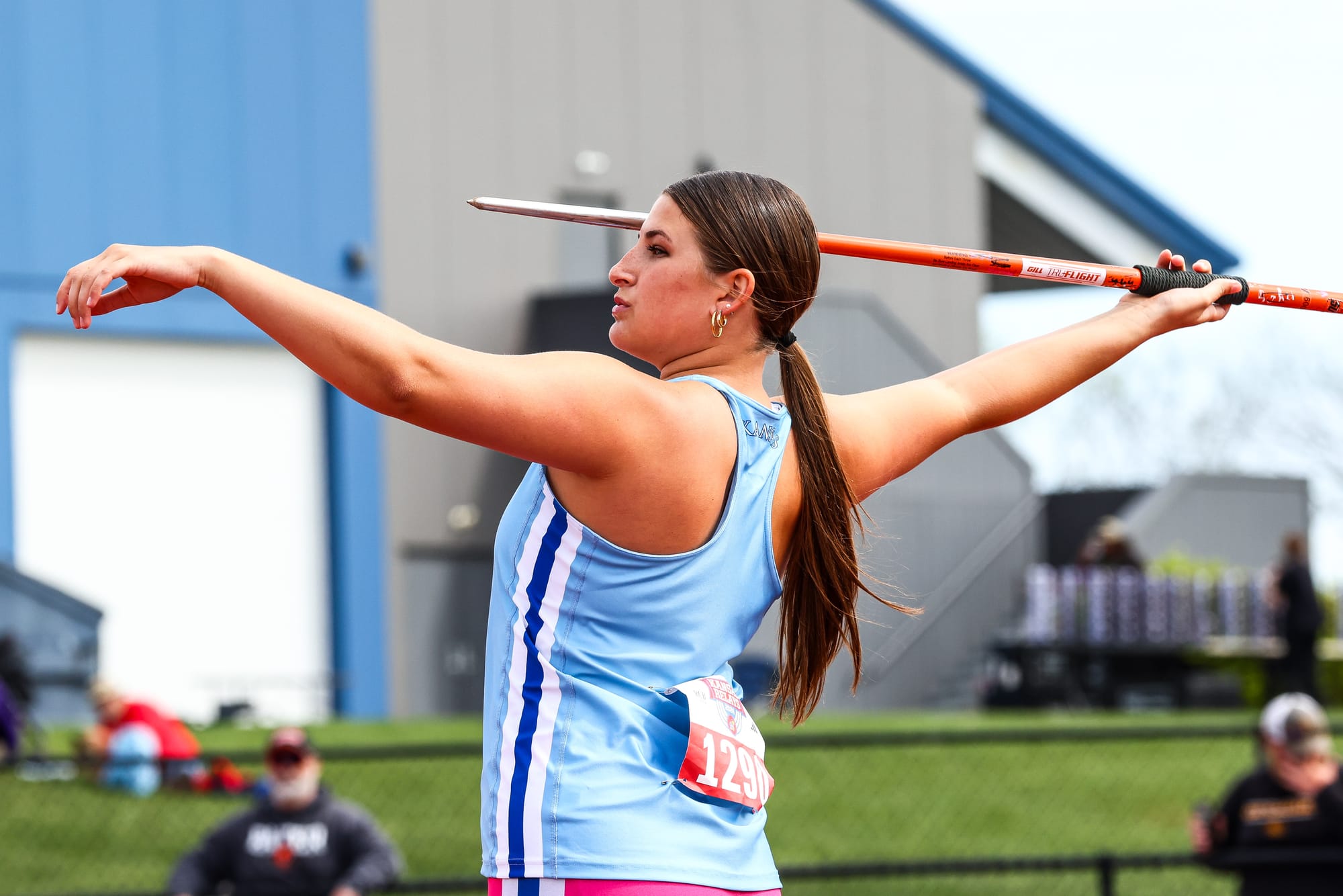 Photo Gallery: The 101st running of the iconic Kansas Relays