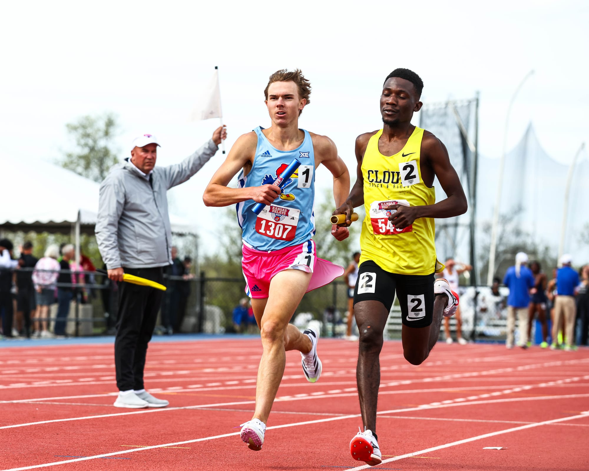 Photo Gallery: The 101st running of the iconic Kansas Relays