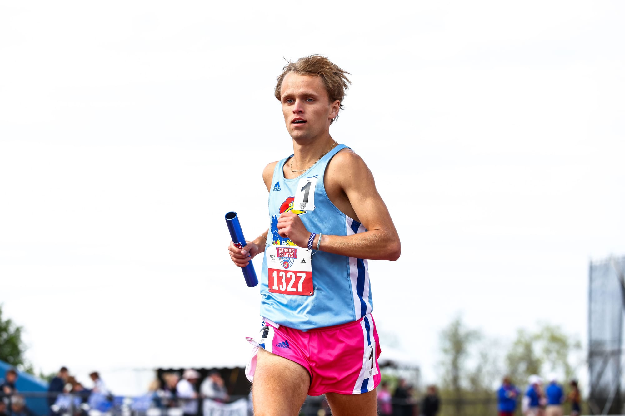 Photo Gallery: The 101st running of the iconic Kansas Relays