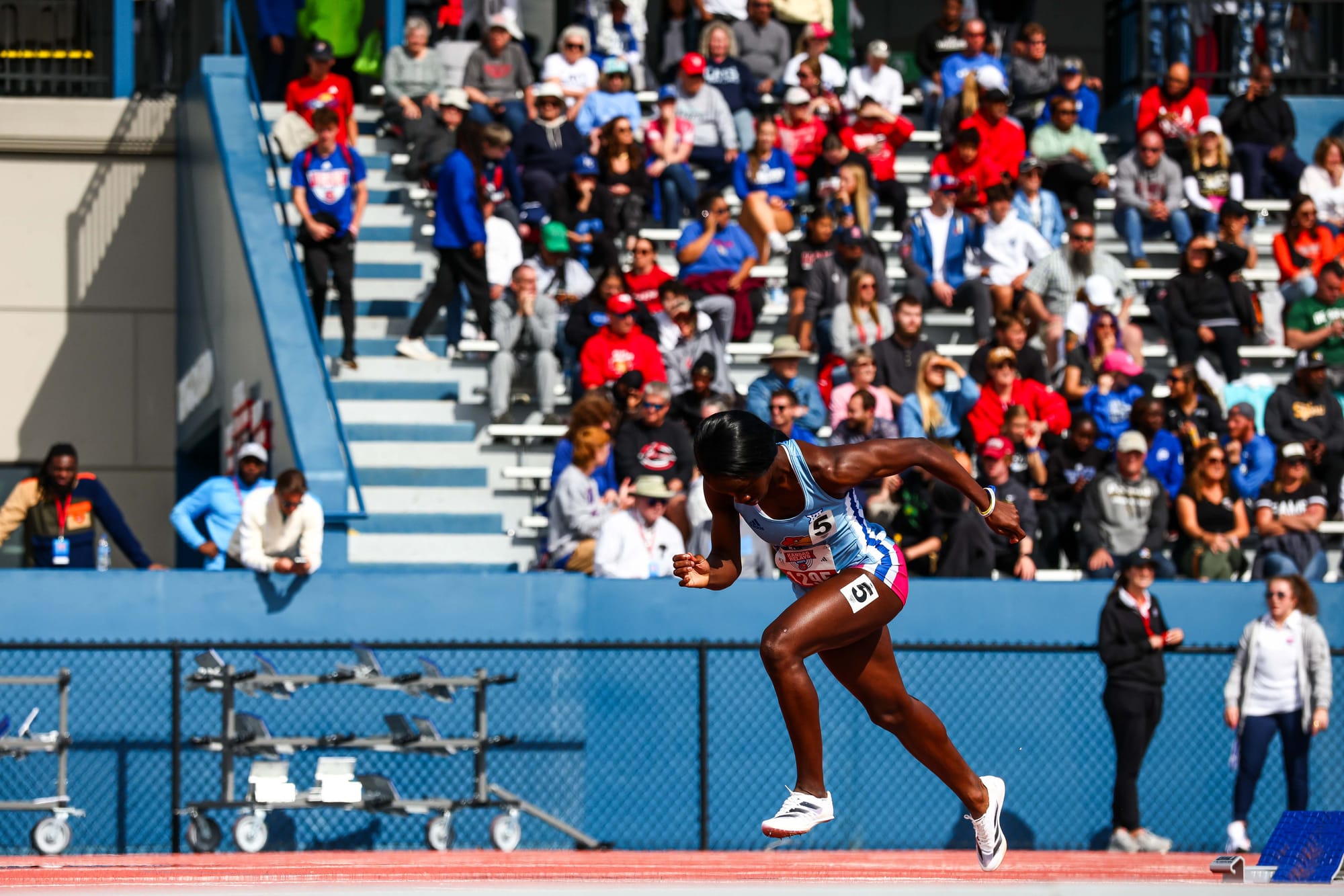 Photo Gallery: The 101st running of the iconic Kansas Relays