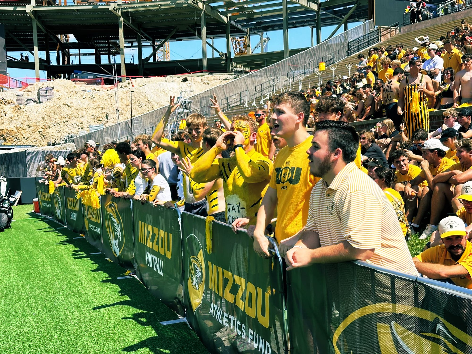 Photo Gallery: Border War Revival