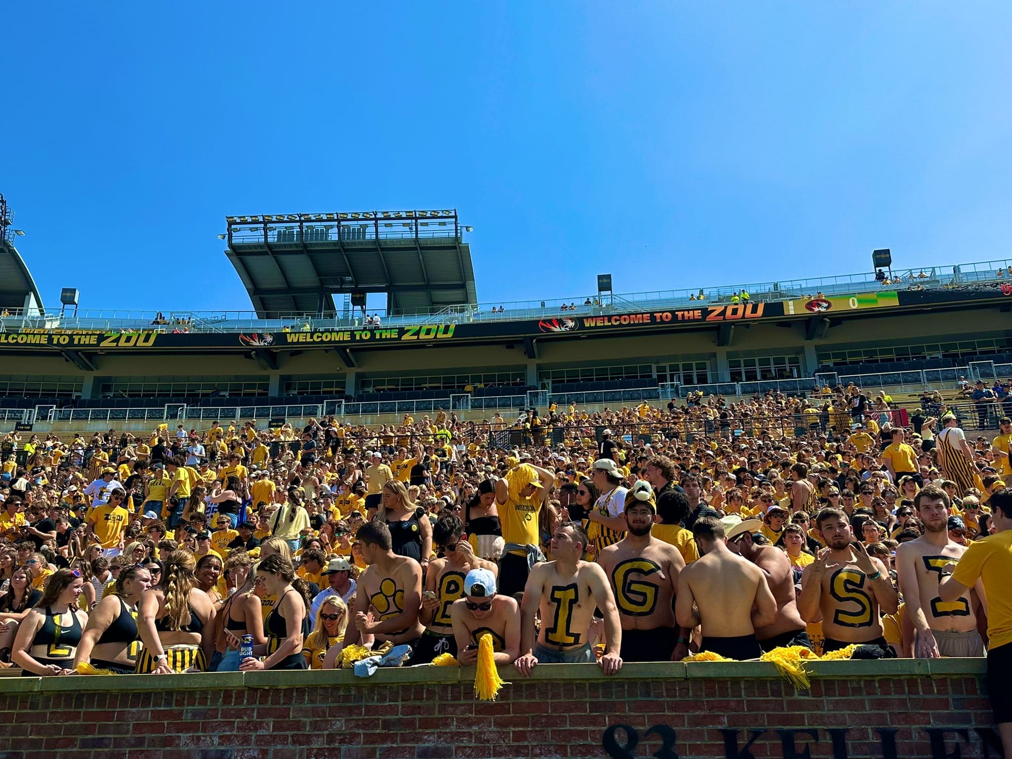 Photo Gallery: Border War Revival