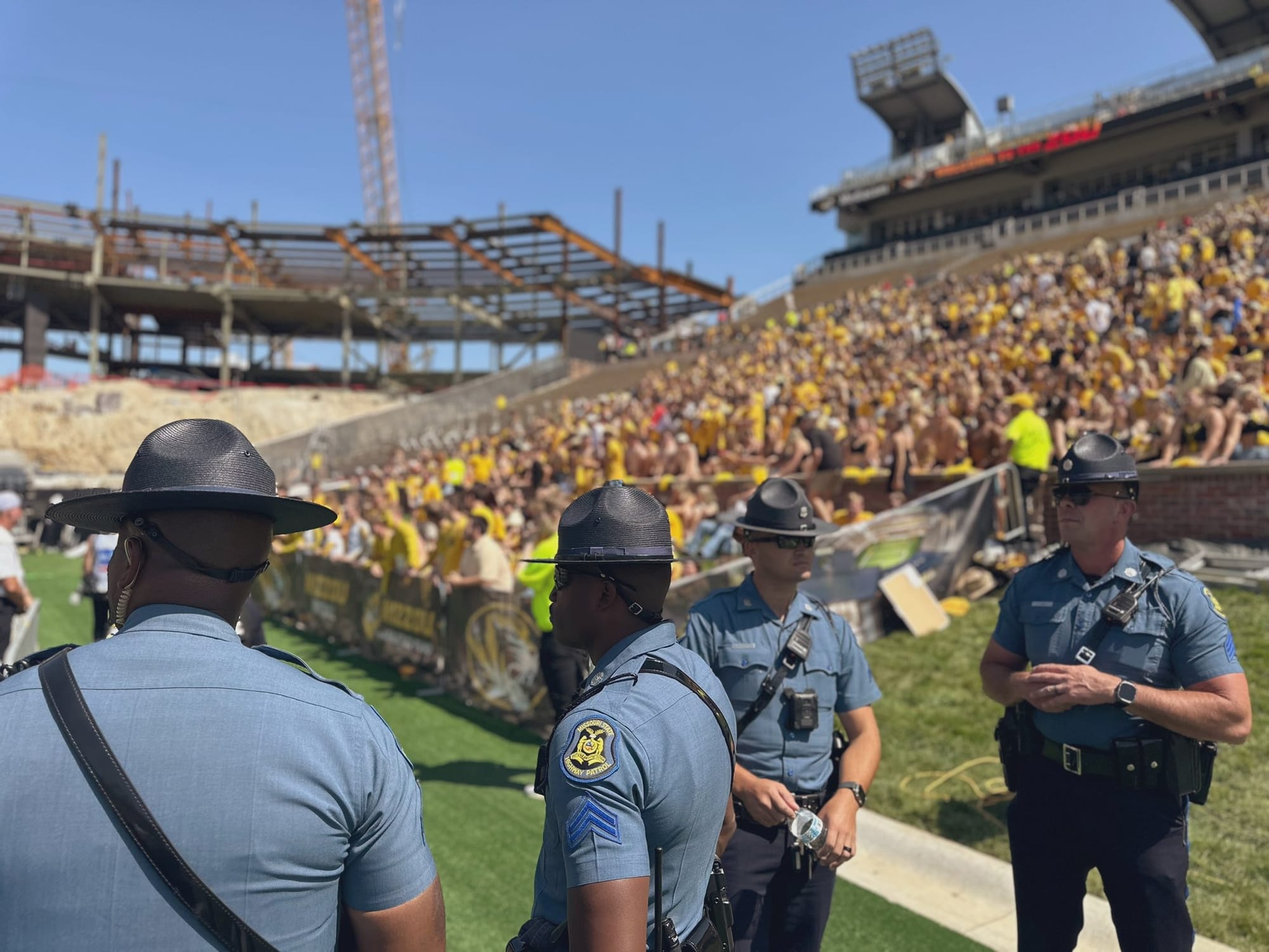 Photo Gallery: Border War Revival