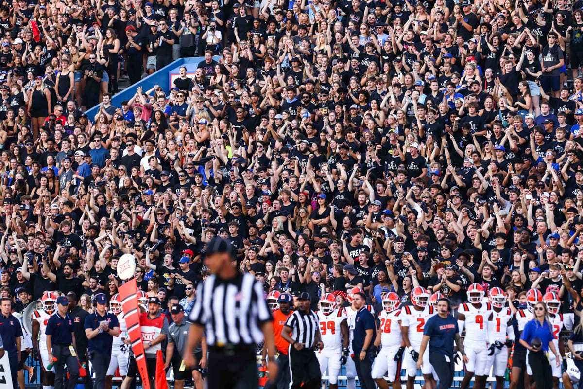 No. 24 national ranking the latest sign of momentum for KU football