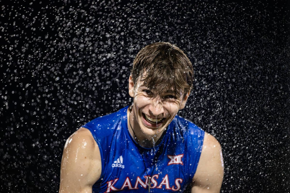 'I've had the record in my sights'