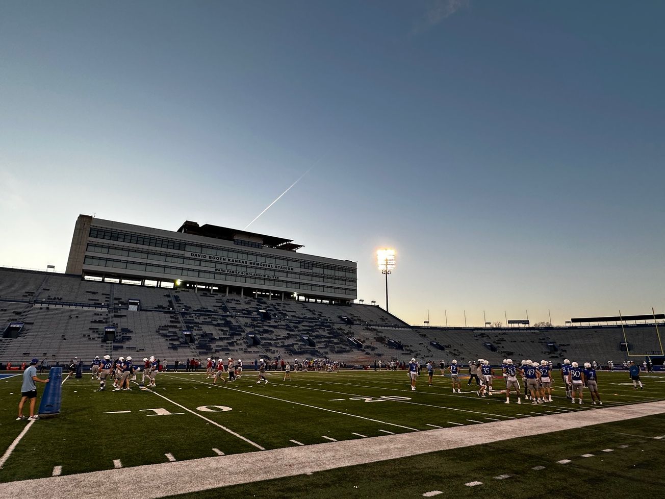 Tait's Take: What to make of KU being picked 9th in Big 12 poll