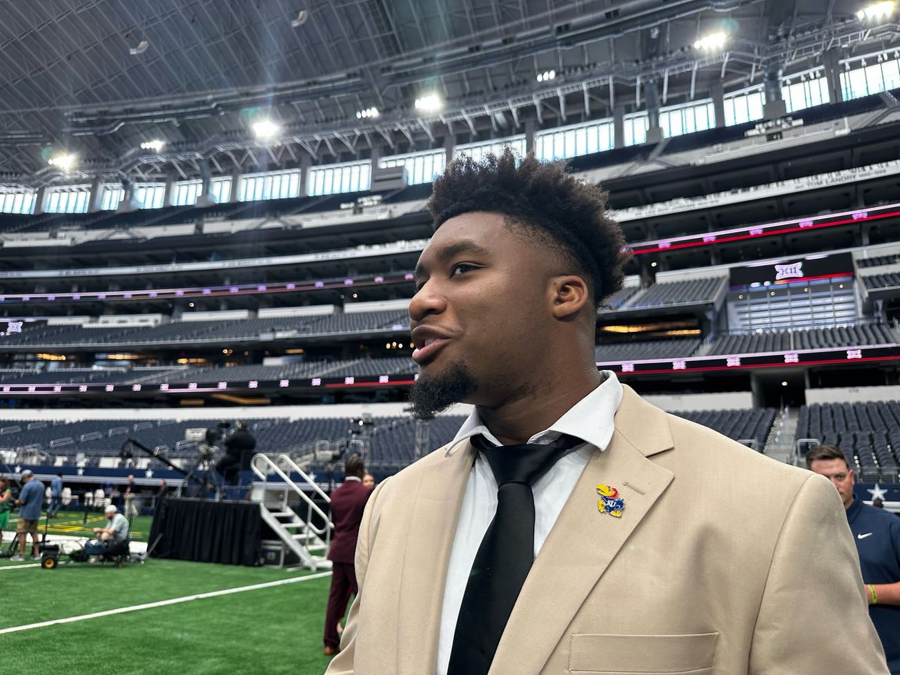 With a dose of respect gained, Jayhawks ready to earn more