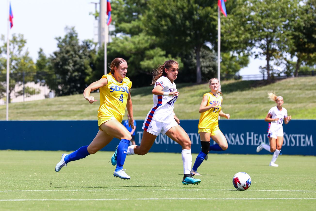 Shira Elinav's soccer journey from playing with boys to leading the girls