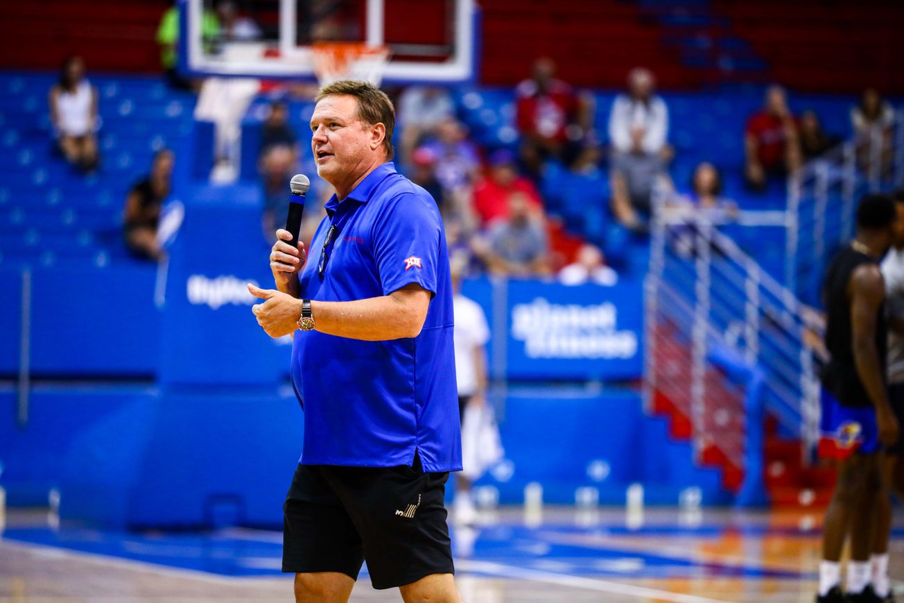 KU, Illinois to play exhibition game in Champaign for Maui relief