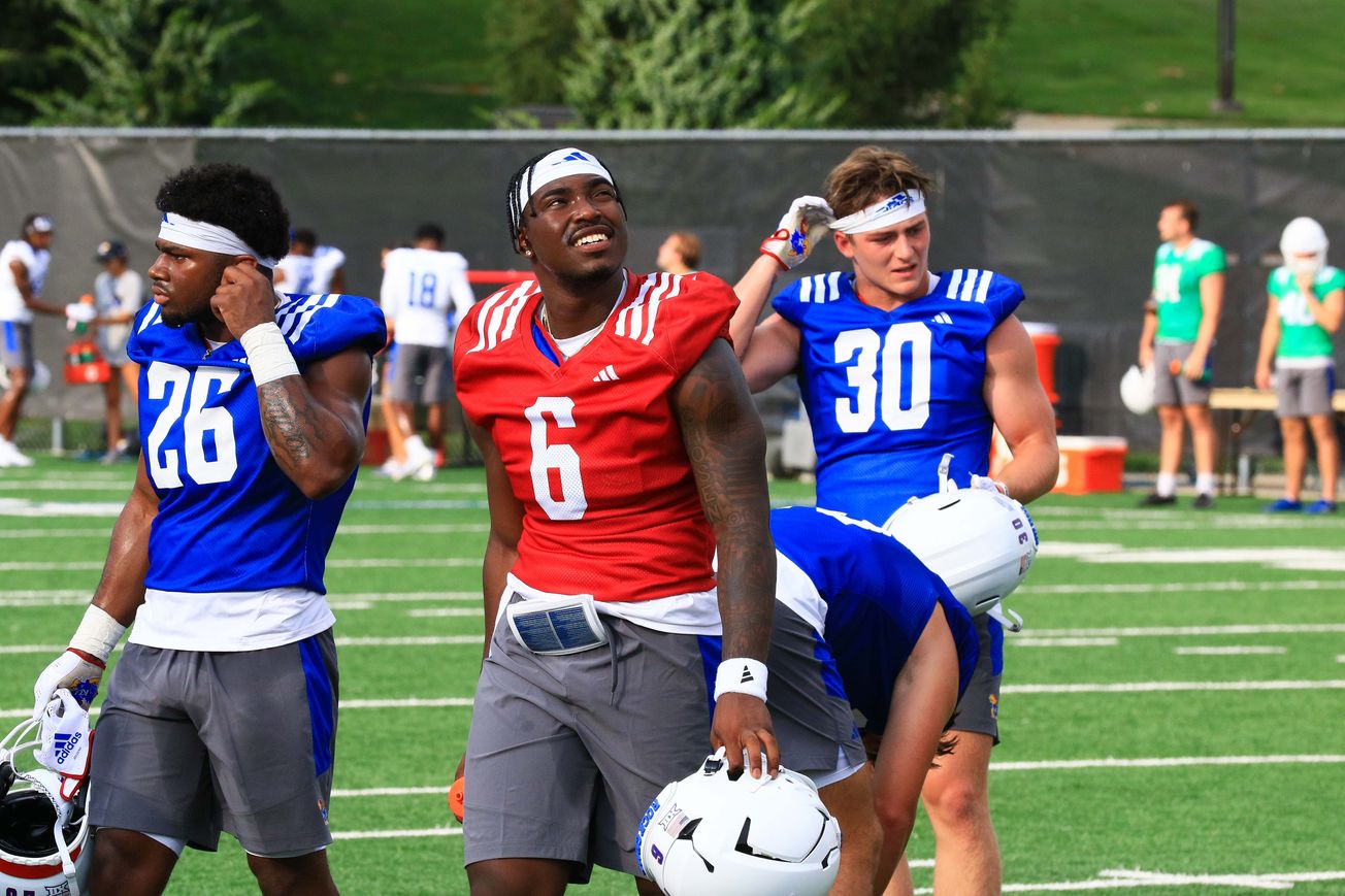 What it would take for KU QB Jalon Daniels to be in the Heisman race