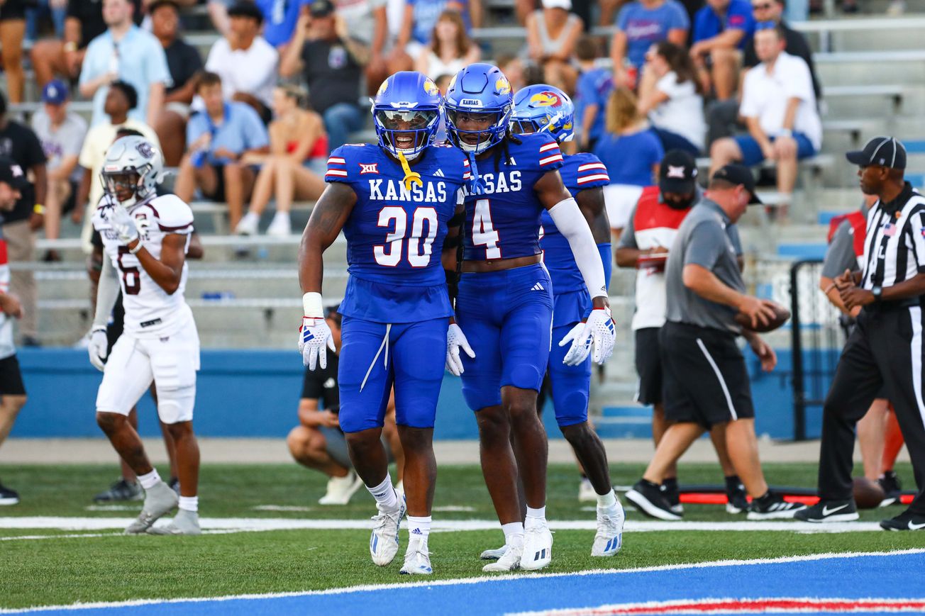 What being ranked means to the Jayhawks