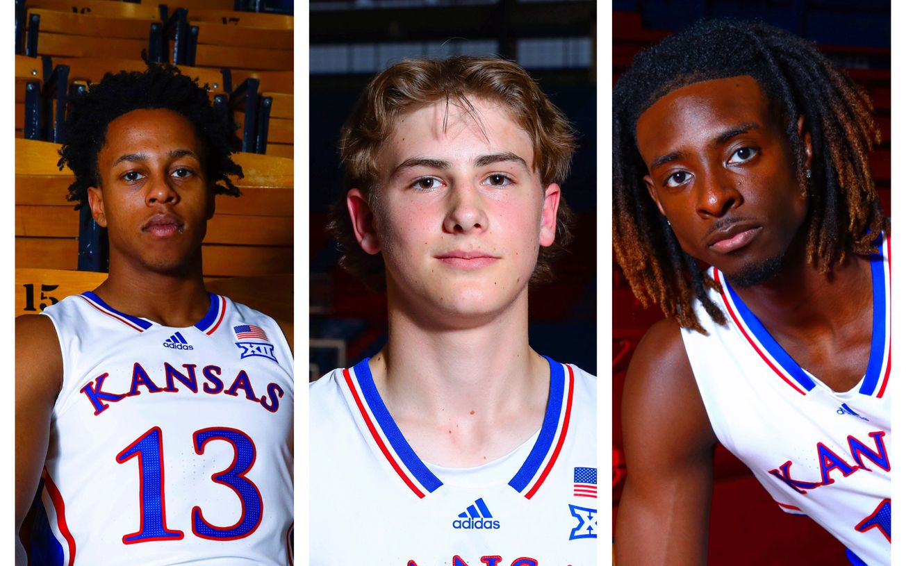 What's the most difficult part of being a KU basketball freshman?