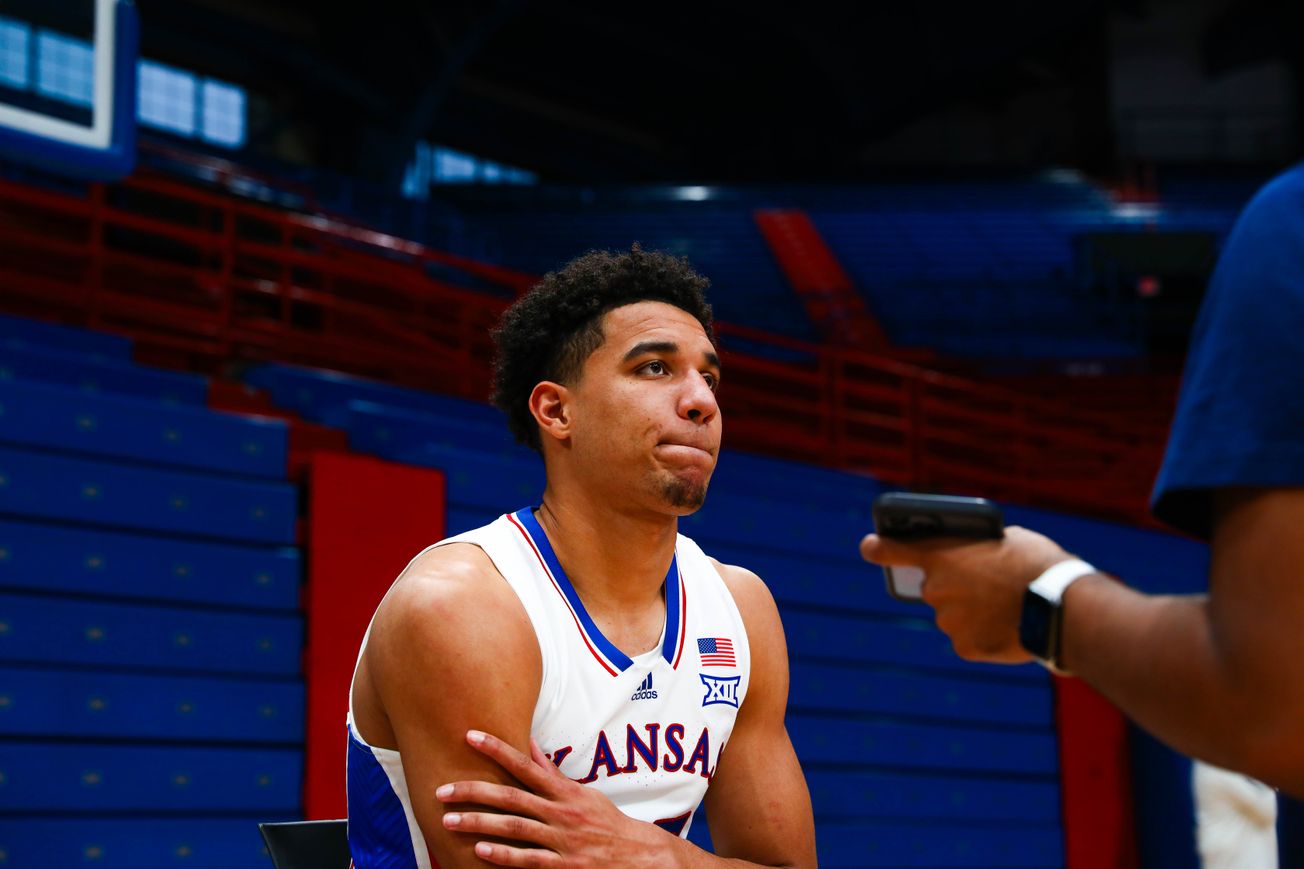 Jayhawk Talk: A few of the top quotes from the week that was