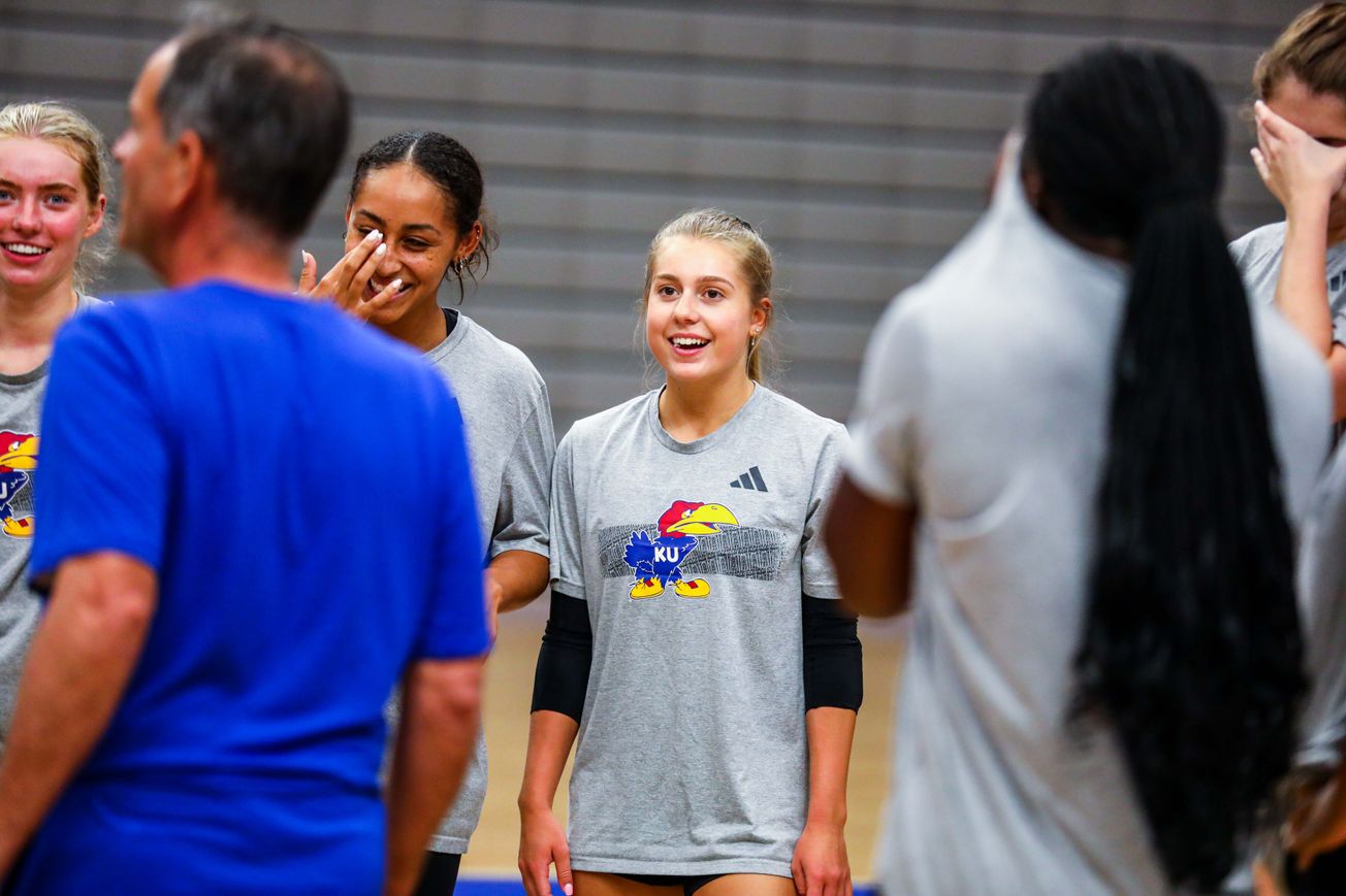 Raegan Burns’ next big challenge