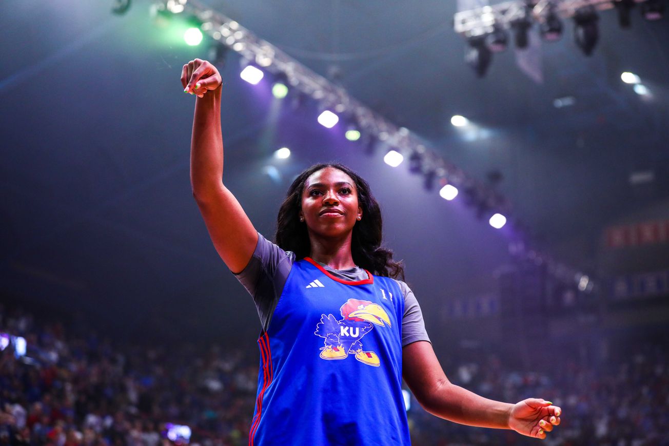 'It was something I'll never forget; I'm so glad I have so many more'