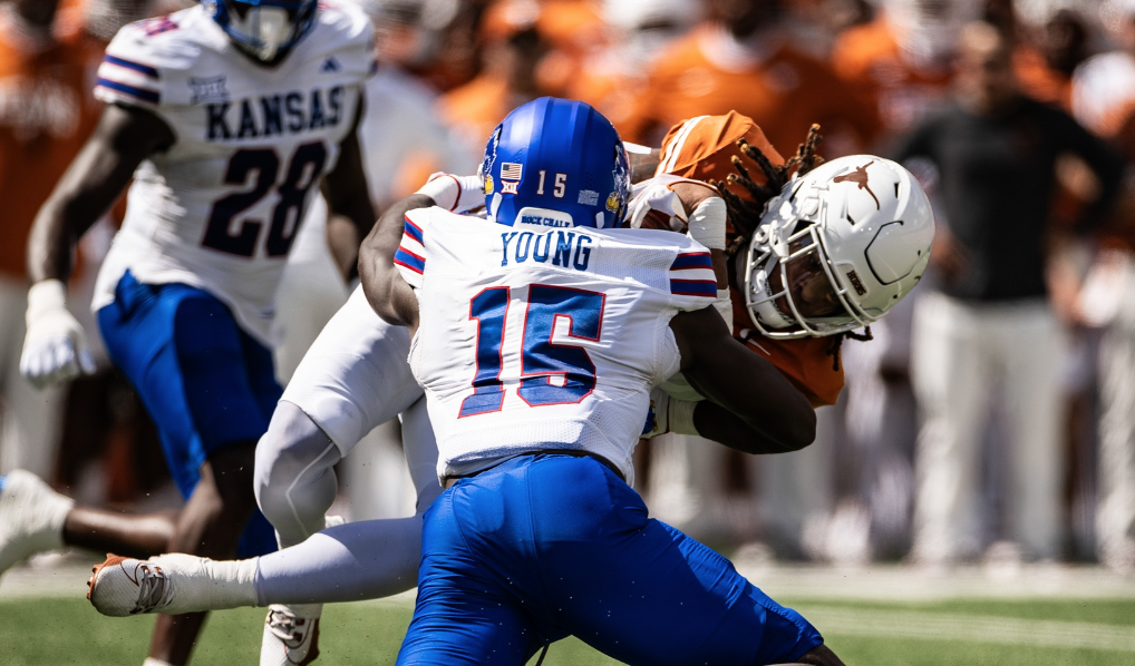 Texas was the better team Saturday, but KU may not be that far behind