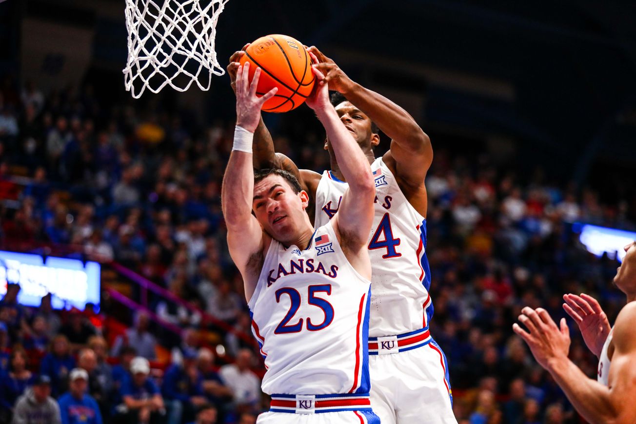 Photo Gallery: KU-Fort Hays State