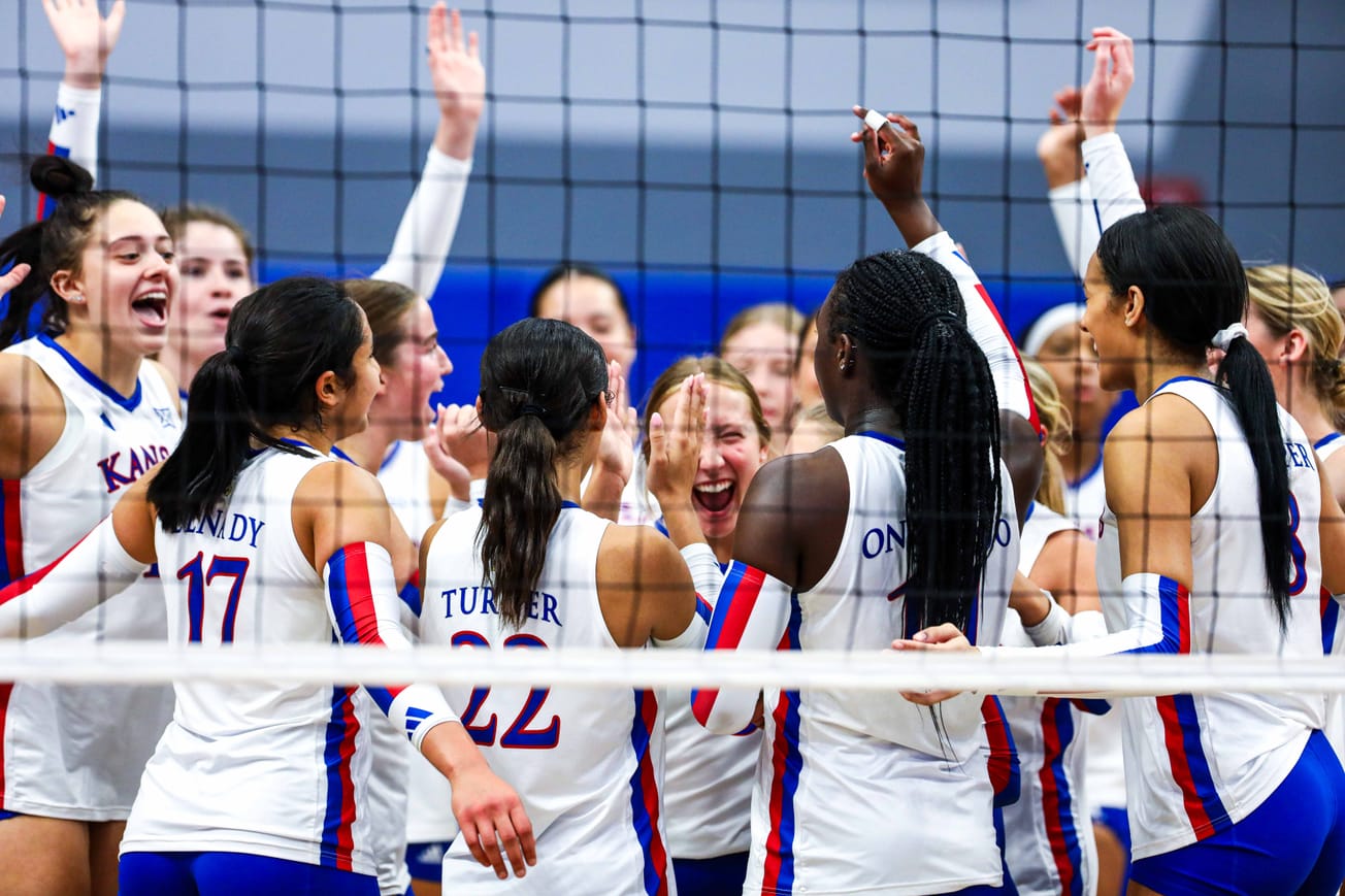 Watch: KU reacts to postseason bid