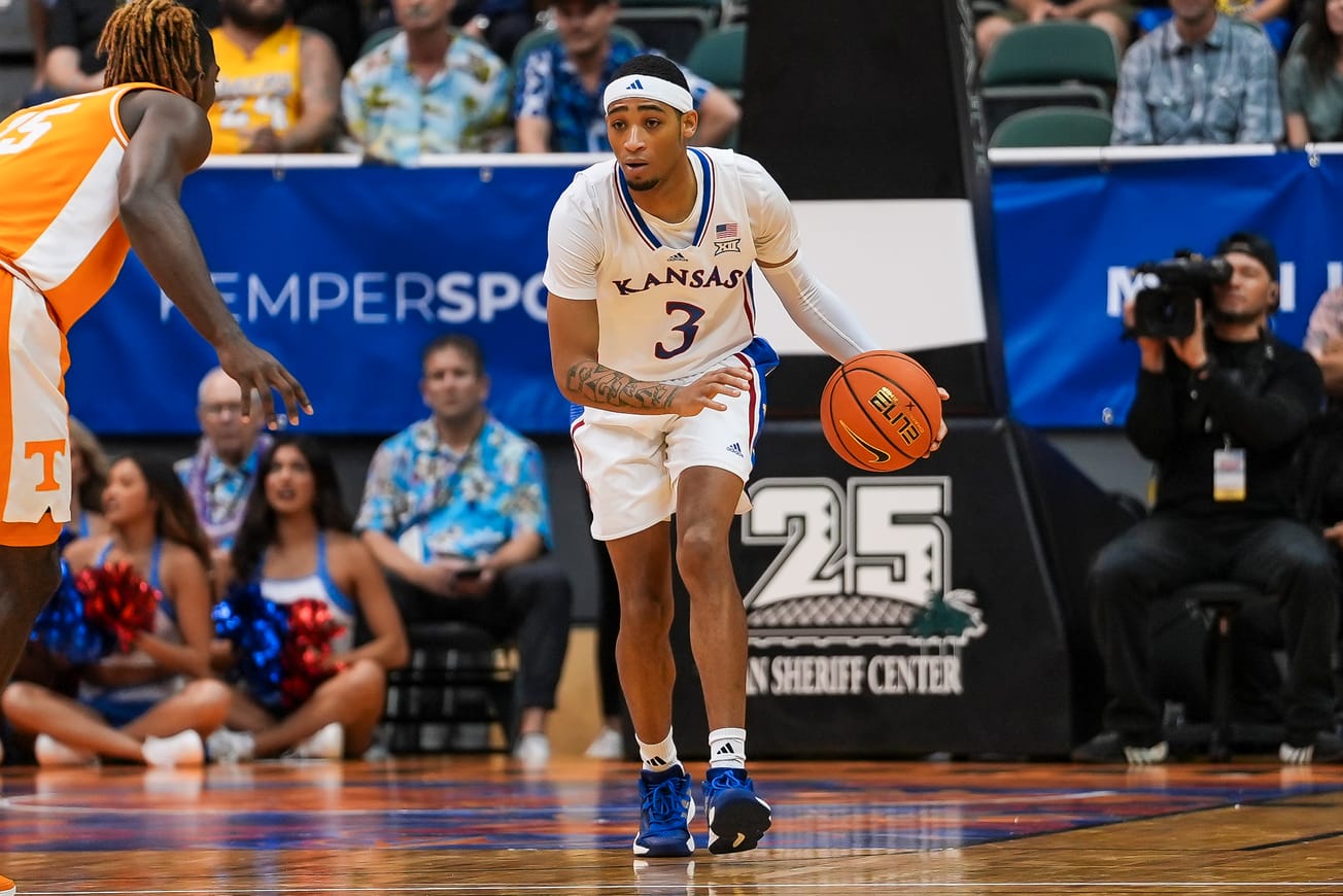 Notes & Numbers: KU-Tennessee