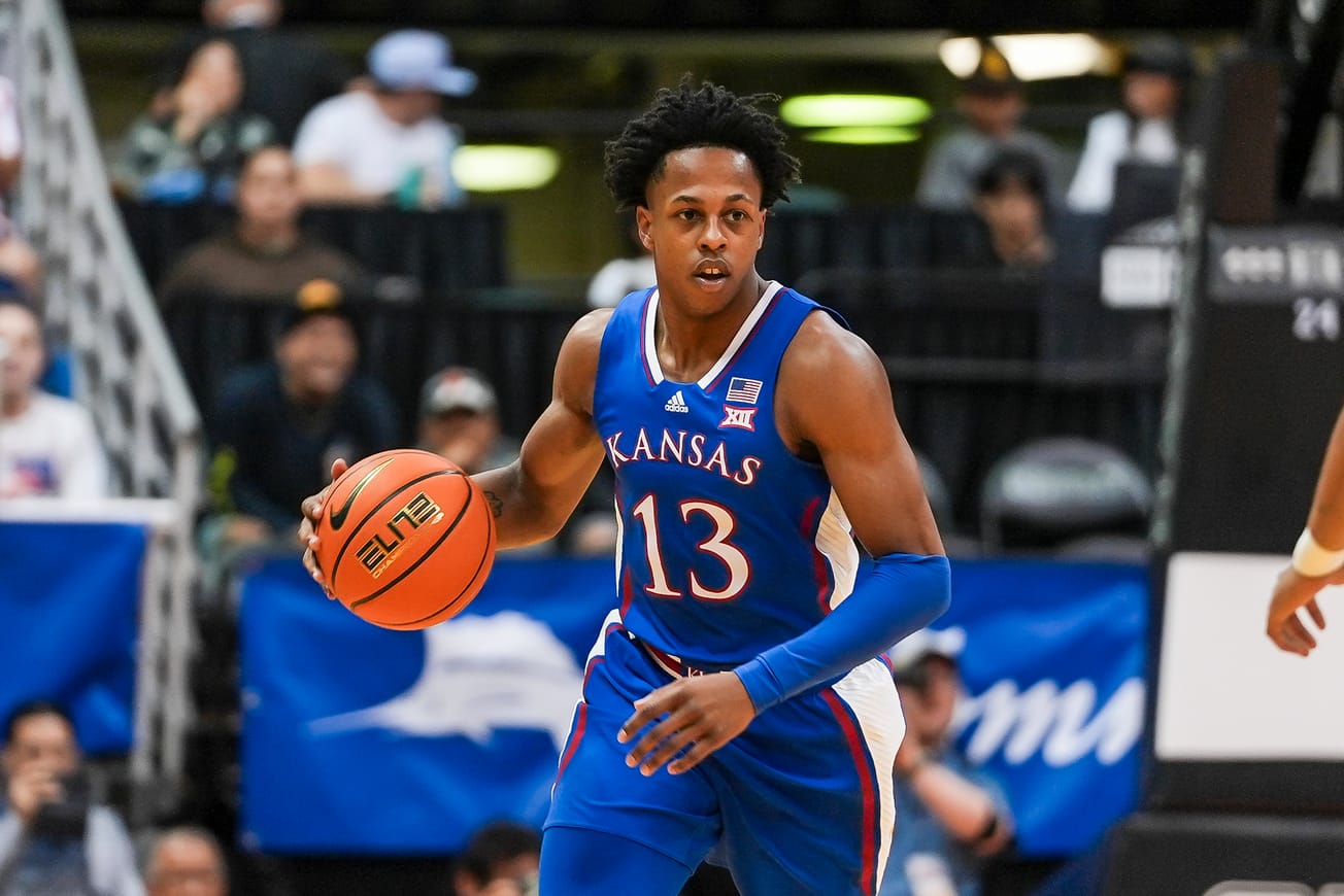 Moments That Popped: No. 4 Marquette 73, No. 1 Kansas 59