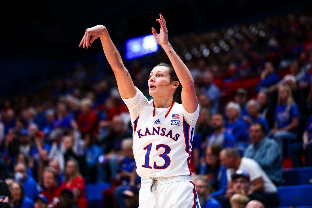 'It was just like, OK, now we’re running lobs, like, this is for real'