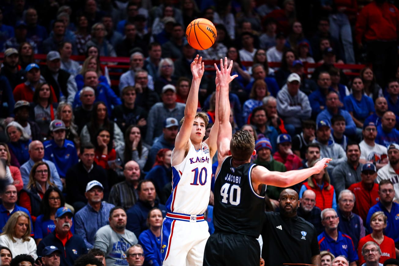 Notes & Numbers: KU-Eastern Illinois