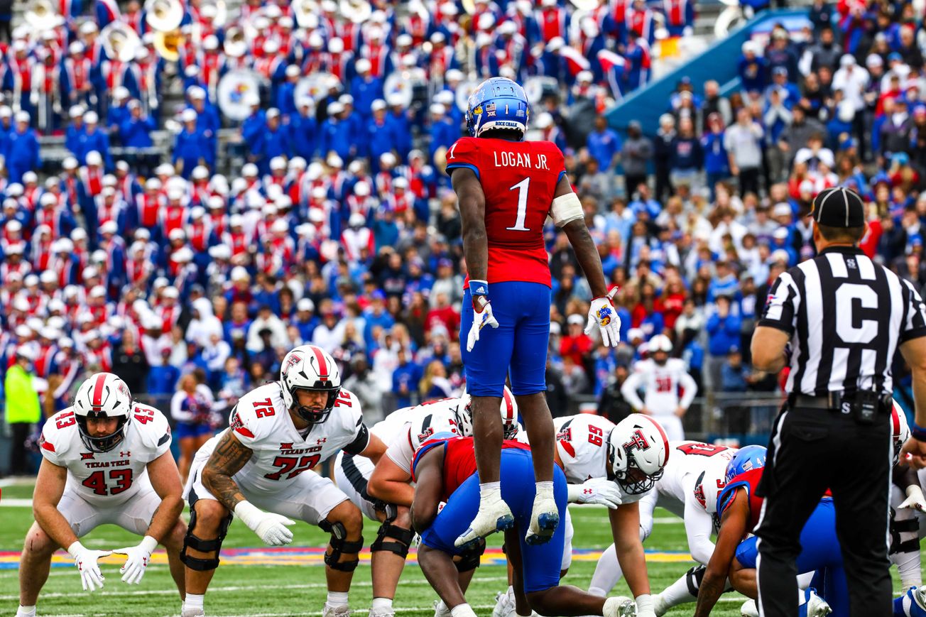 Notes & Numbers: Texas Tech 16, No. 19 Kansas 13