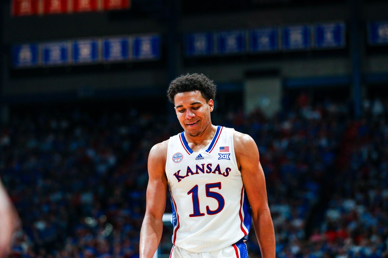 A closer look at Kevin McCullar Jr.'s historic triple-double vs. Kentucky