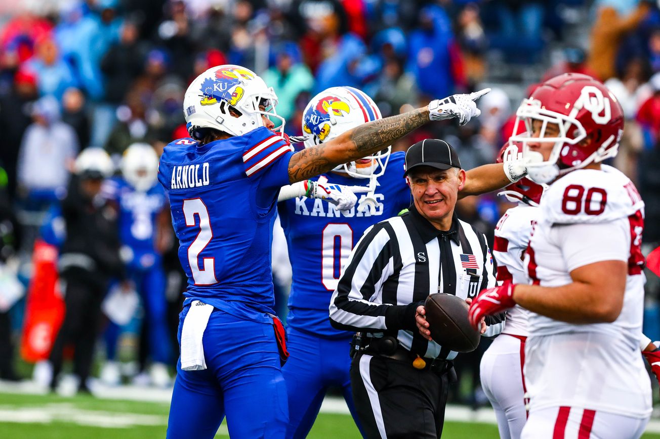 Jayhawk Talk: A few of the top quotes from the week that was