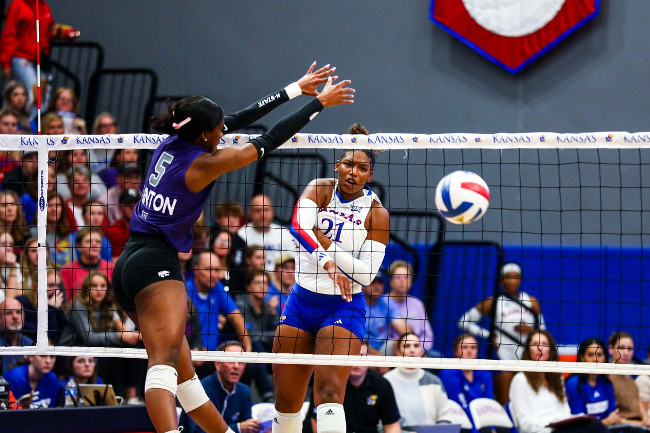 The K-State killer, a takeaway king & the latest KU big man goes nuts