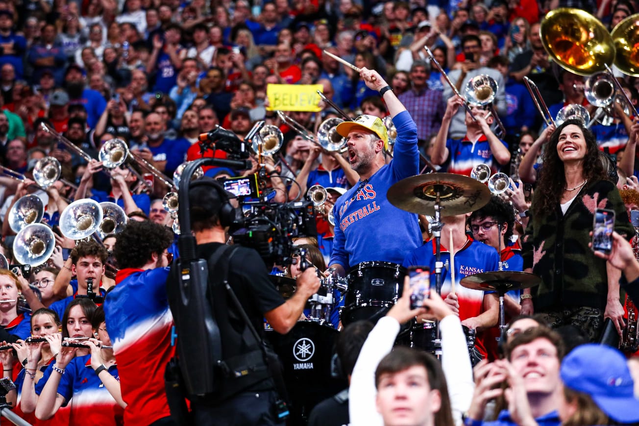 Photo Gallery: Kansas-Connecticut