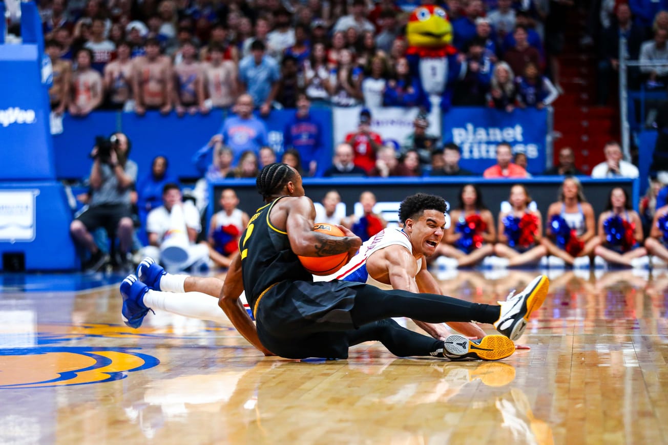 Moments That Popped: KU 73, Mizzou 64