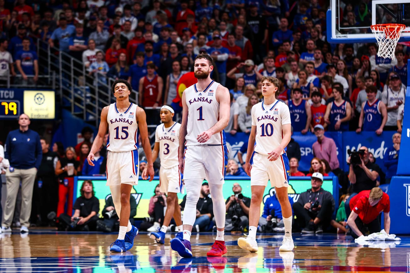 Photo Gallery: KU-TCU