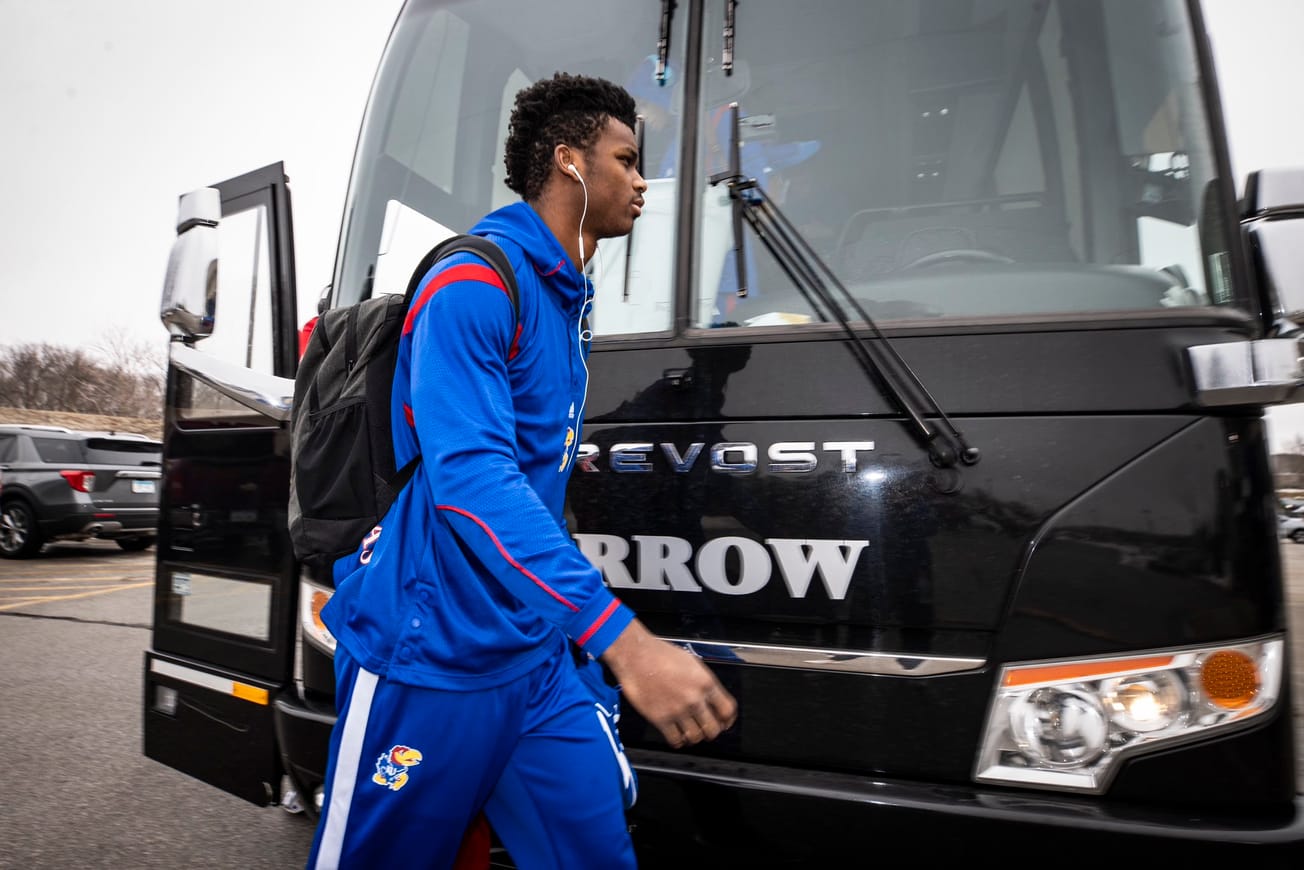 Notes & Numbers: KU-ISU