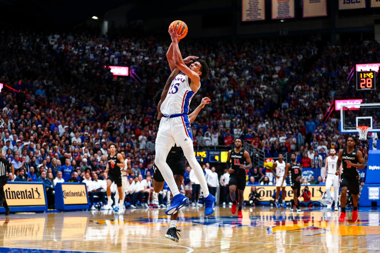 Moments That Popped: Kansas-Cincinnati