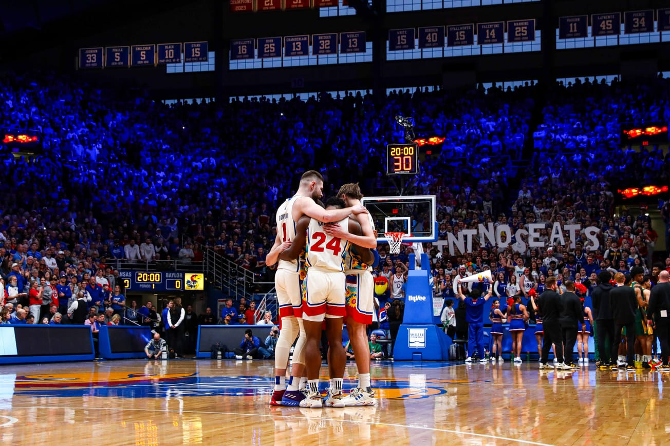 Ku basketball game discount