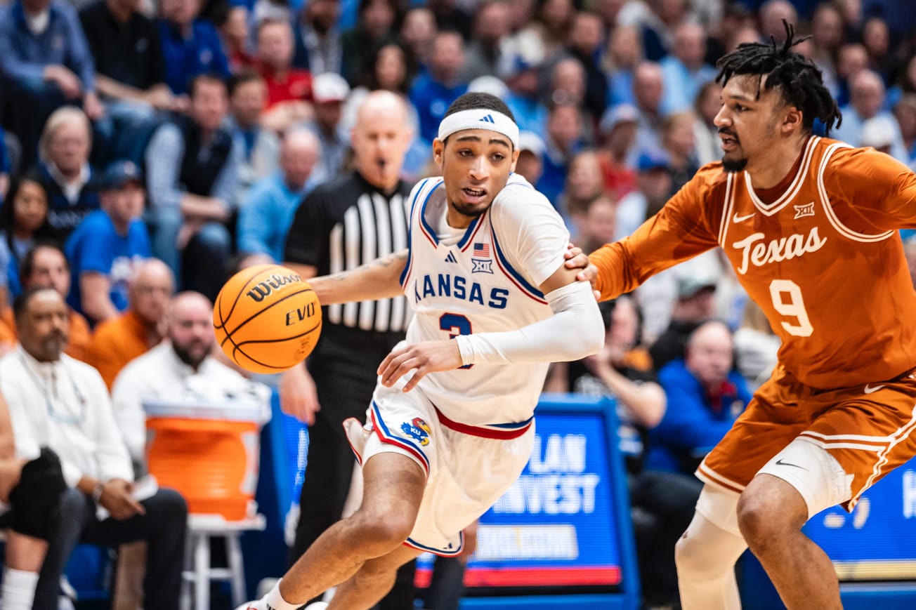 Notes & Numbers: KU-UT