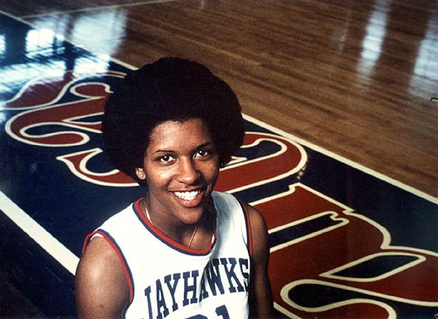 Why it’s Lynette Woodard who Iowa star Caitlin Clark is really chasing