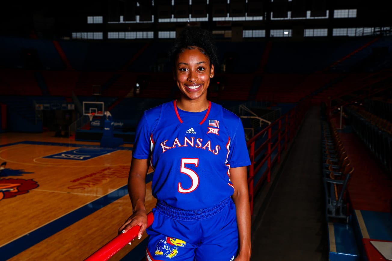 Cobbins groomed to play at Kansas
